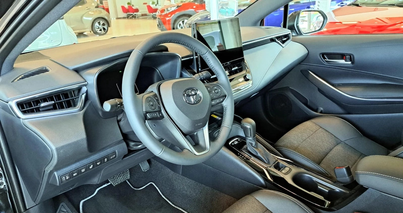 Toyota Corolla cena 158300 przebieg: 4, rok produkcji 2024 z Mielec małe 29